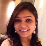 Deeksha Aggarwal Class 9 Tuition trainer in Gurgaon