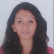 Nikita Fernandez Class VI-VIII Tuition trainer in Bangalore