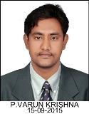 Varun Krishna BTech Tuition trainer in Hyderabad