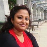 Dhriti R. Class 6 Tuition trainer in Bangalore