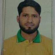 Azhar Mohammad Class 9 Tuition trainer in Gandhinagar