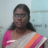 Parameswari Instructional Design trainer in Chennai