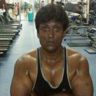 Vikas Anand Gym trainer in Mumbai