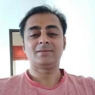 Chetan Yoga trainer in Vadodara