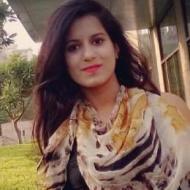 Shivani Yadav Class 11 Tuition trainer in Delhi