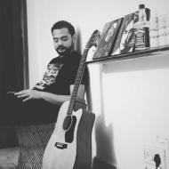 Arsh Singh Guitar trainer in Bangalore