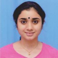 Meera S. Class 6 Tuition trainer in Mumbai