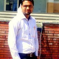 Abhishek Sharma Engineering Entrance trainer in Ahmedabad