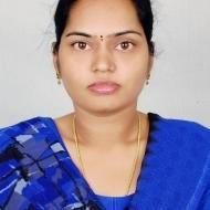 Padma P. LLB Tuition trainer in Tirupati Urban