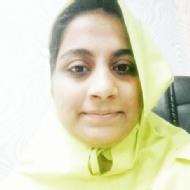 Arwa K. BCA Tuition trainer in Pune