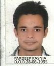 Pardeep Kasnia Class 11 Tuition trainer in Delhi