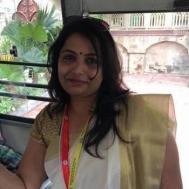 Gayathri Iyer Class 11 Tuition trainer in Bangalore