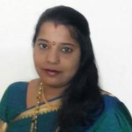 Aruna J. Class 9 Tuition trainer in Bangalore