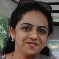 Rashmi Vinay Drawing trainer in Bangalore