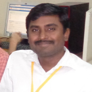 Shanmugham Shivaramagari Linux trainer in Hyderabad