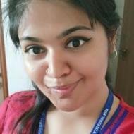 Akansha S. BTech Tuition trainer in Bangalore