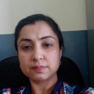 Jyoti Kalra BTech Tuition trainer in Yamuna Nagar