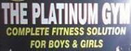 The Platinum Gym Aerobics institute in Ghaziabad