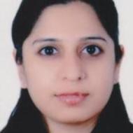 Neha Gambhir Class 11 Tuition trainer in Delhi