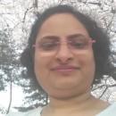 Photo of Dr Priya I.