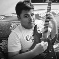 Hitesh Garg Guitar trainer in Delhi