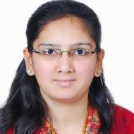 Shruti P Ghivare Class 6 Tuition trainer in Pune