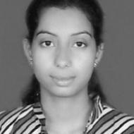 Priya K. Class 10 trainer in Delhi