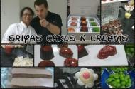 Sriyas Cakes n Creams Cooking institute in Hyderabad