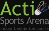 Acti Sports Arena Badminton institute in Bangalore