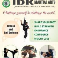 IDK Martial Arts Kickboxing institute in Bangalore
