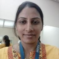 Dnyaneshwari O. Java trainer in Pune