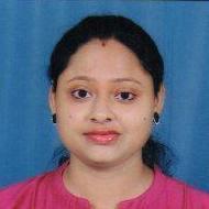 Moumita Sahoo Class 11 Tuition trainer in Kolkata