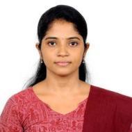 Dhivya Ravichandran Class 6 Tuition trainer in Chennai