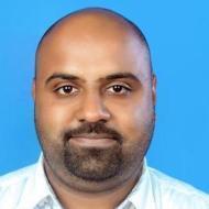 Vivek G Kumar Data Analytics trainer in Thiruvananthapuram