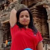 Pooja S. Yoga trainer in Delhi