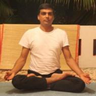 Pukesh Yoga trainer in Bangalore