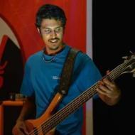 Shashank Dutt Guitar trainer in Bangalore