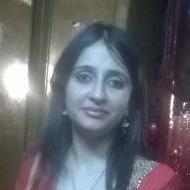 Shikha Spoken English trainer in Delhi