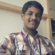 P Bharath Kumar Non-Verbal Aptitude trainer in Bangalore