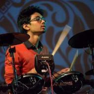 Aratrick Saha Drums trainer in Kolkata