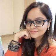 Neha Akshay V. Career Counselling trainer in Mumbai