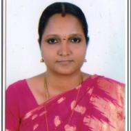 Rajeswari Class 11 Tuition trainer in Bangalore