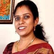 Vidhya N V Class 9 Tuition trainer in Mumbai