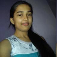 Sanghavi Nidhi Rajesh Class 9 Tuition trainer in Mumbai