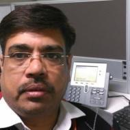 Sanjay Sharma Cyber Security trainer in Delhi