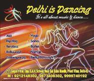 Delhi Is Dancing Dance institute in Delhi