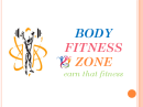 BODY FITNESS ZONE GYM photo