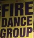 Fire dance group photo