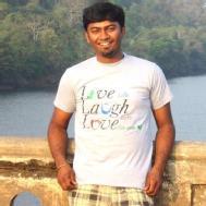 Karthik Varadaraju Spoken English trainer in Bangalore
