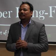 Sachin Singh Rana Cyber Security trainer in Delhi